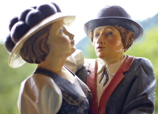 Отель Hofgut Sternen Goethehaus