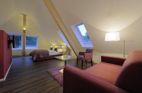 Отель Hofgut Sternen Goethehaus