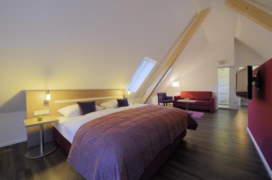 Отель Hofgut Sternen Goethehaus