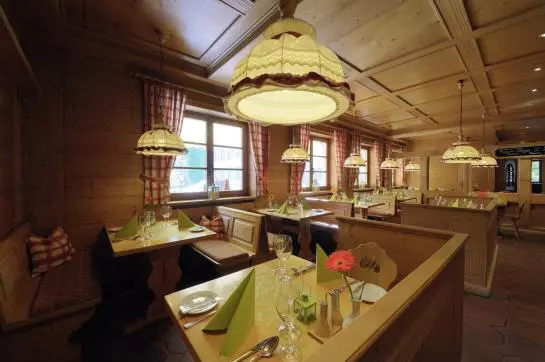 Hotelli Hofgut Sternen Goethehaus