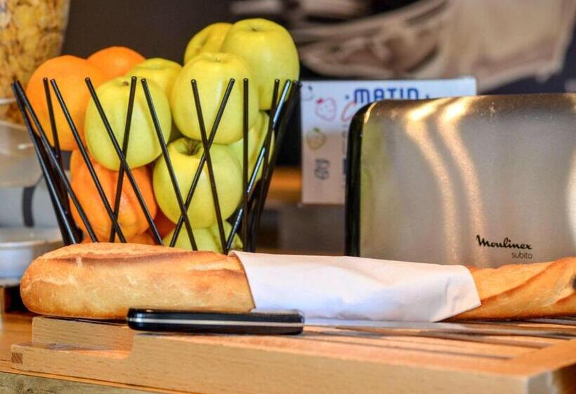 ホテル Ibis Budget Pau Lescar