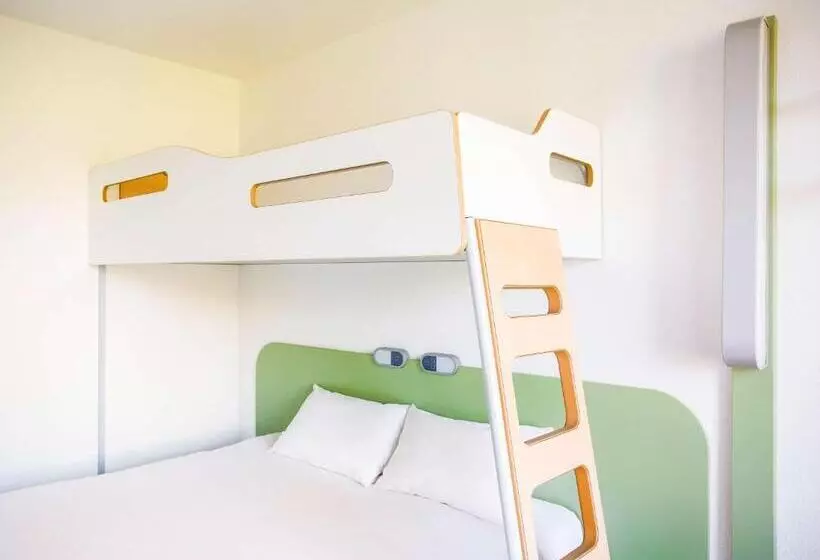 ホテル Ibis Budget Pau Lescar