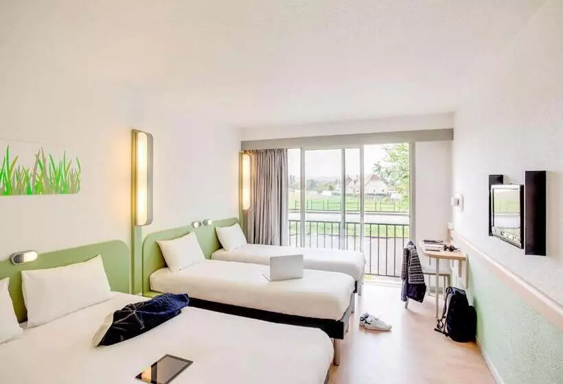 ホテル Ibis Budget Pau Lescar