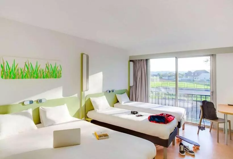 ホテル Ibis Budget Pau Lescar