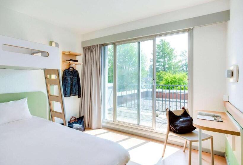 ホテル Ibis Budget Pau Lescar