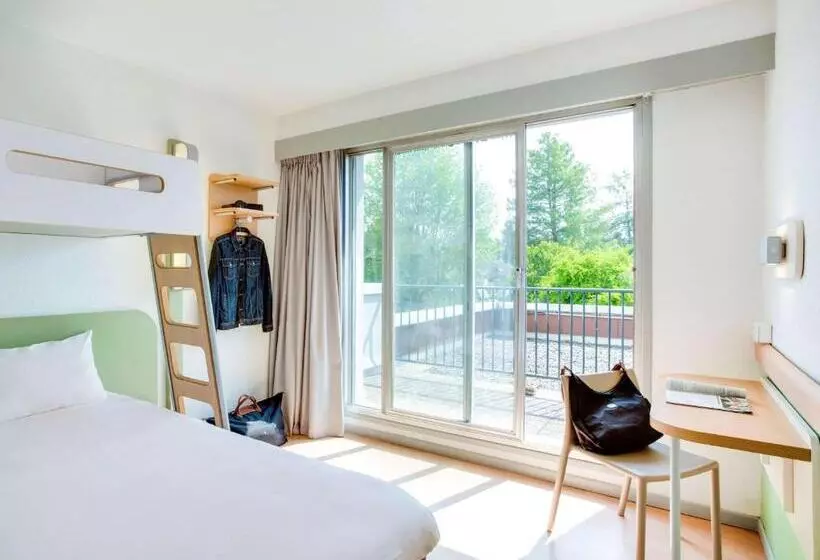 ホテル Ibis Budget Pau Lescar