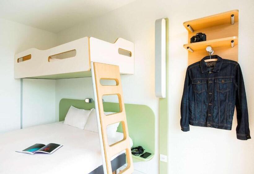 ホテル Ibis Budget Pau Lescar