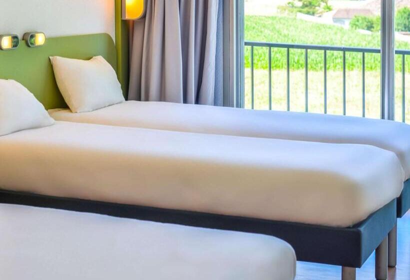 ホテル Ibis Budget Pau Lescar