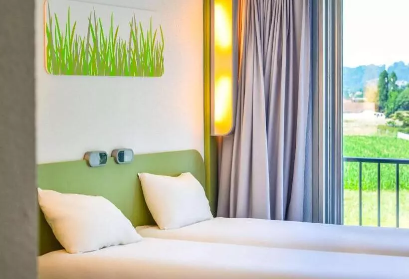 ホテル Ibis Budget Pau Lescar
