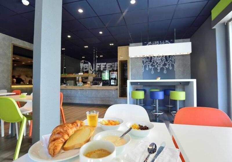 ホテル Ibis Budget Pau Lescar