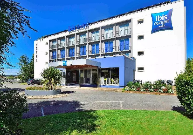 ホテル Ibis Budget Pau Lescar