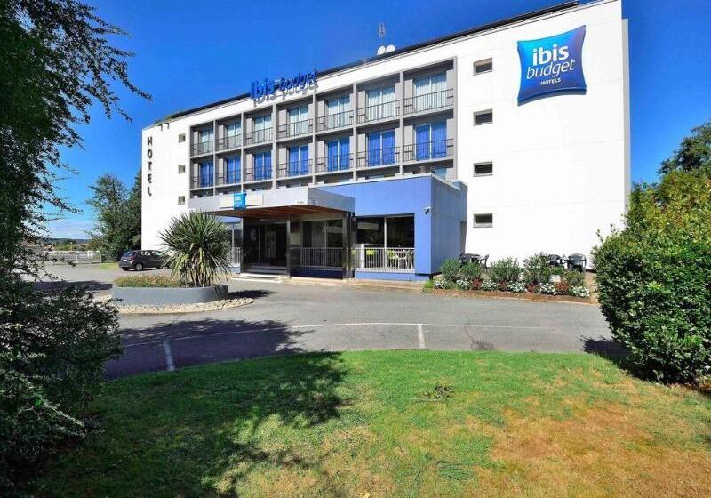ホテル Ibis Budget Pau Lescar