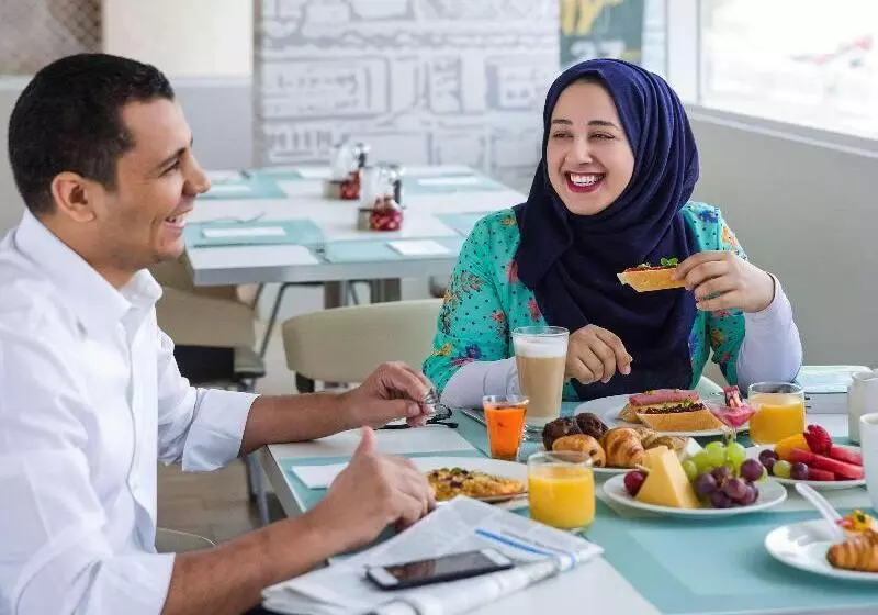 ホテル Ibis Styles Sharjah