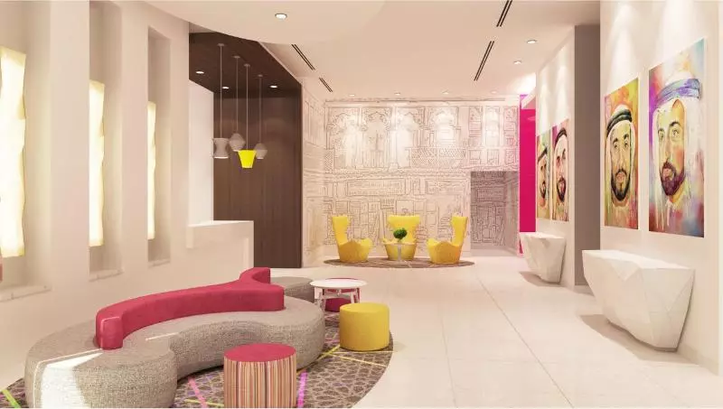 ホテル Ibis Styles Sharjah