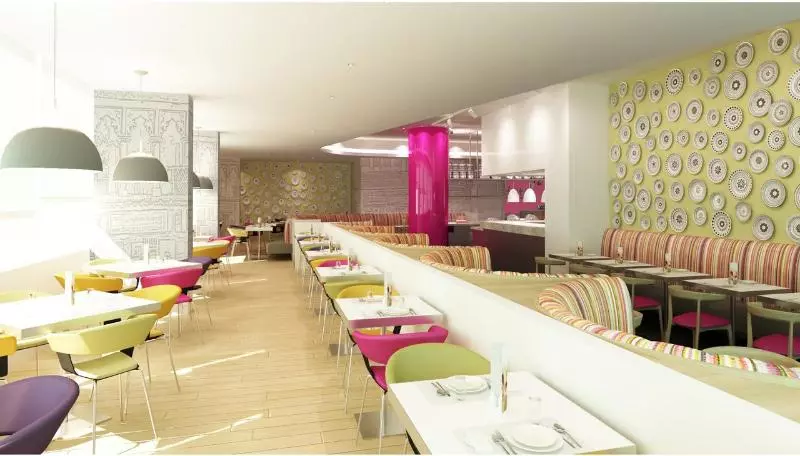 ホテル Ibis Styles Sharjah