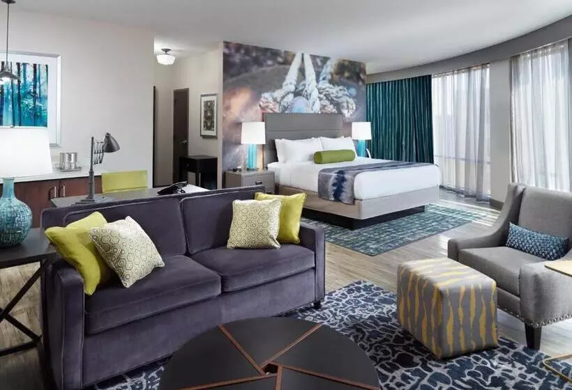 ホテル Indigo Tuscaloosa Downtown, An Ihg