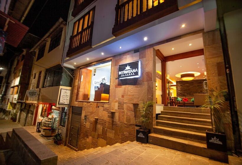 Hotel Intiwatana El Tambo