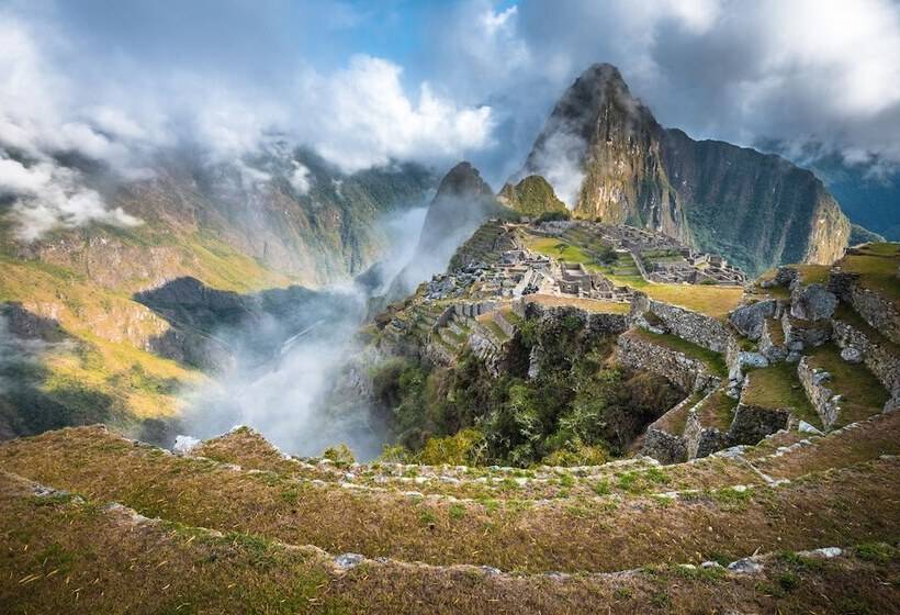 Hotel Intiwatana El Tambo