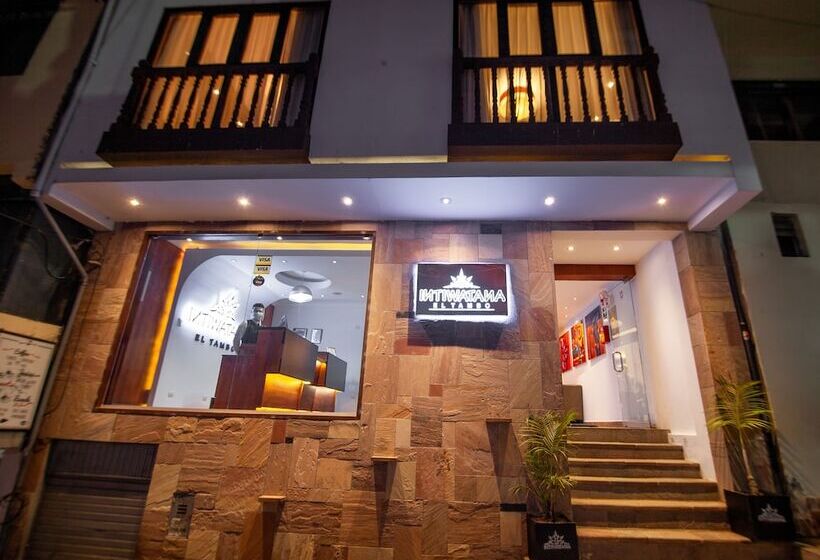 Hotel Intiwatana El Tambo
