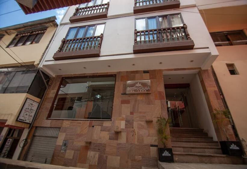 Hotel Intiwatana El Tambo