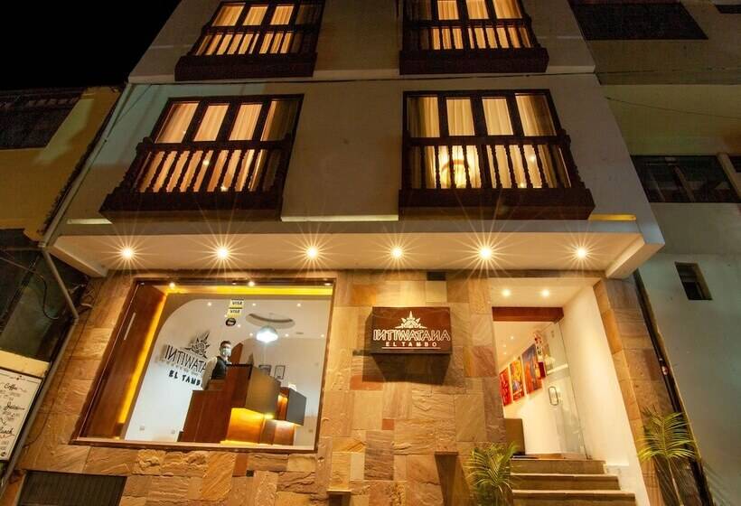 Hotel Intiwatana El Tambo