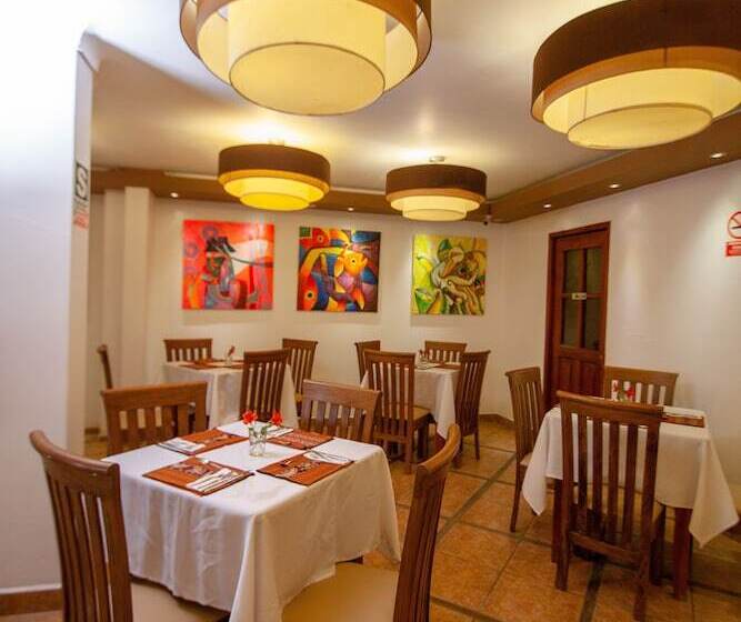 Hotel Intiwatana El Tambo