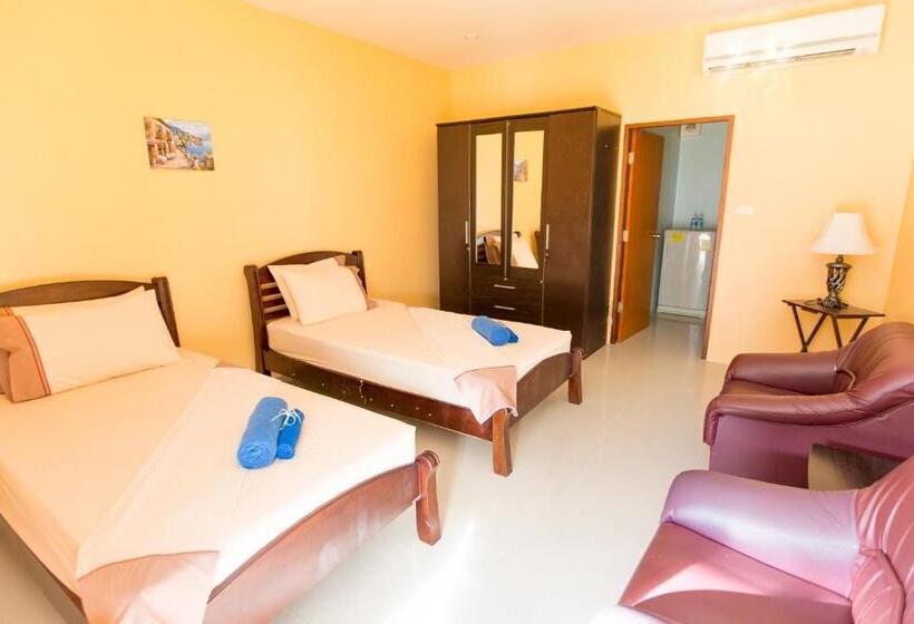 ホテル Phuket Wake Park