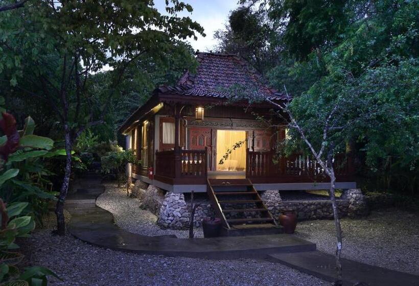 酒店 Plataran Menjangan Resort And Spa Chse Certified