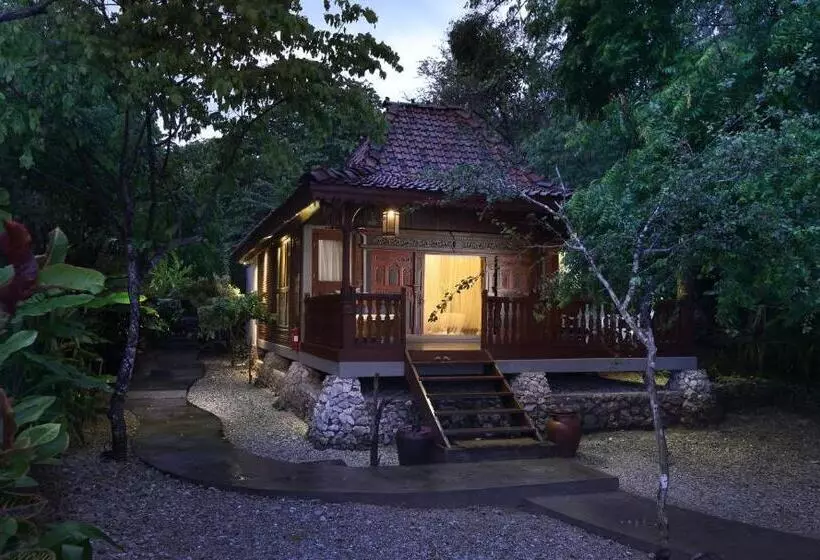 ホテル Plataran Menjangan Resort And Spa   Chse Certified