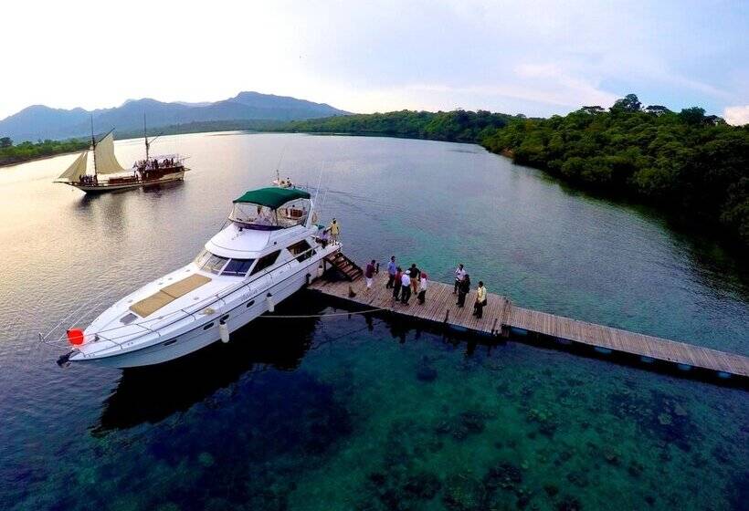 酒店 Plataran Menjangan Resort And Spa Chse Certified