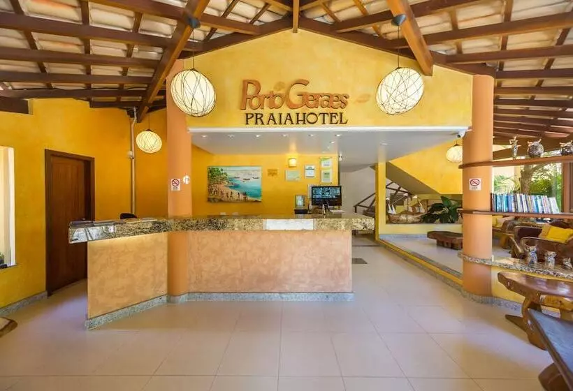 هتل Porto Geraes Praia