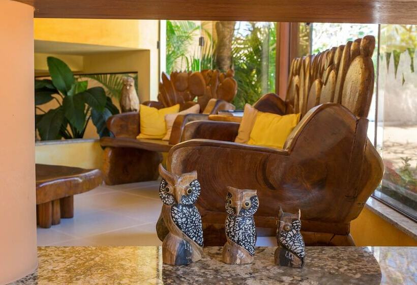 בית מלון כפרי Porto Geraes Praia