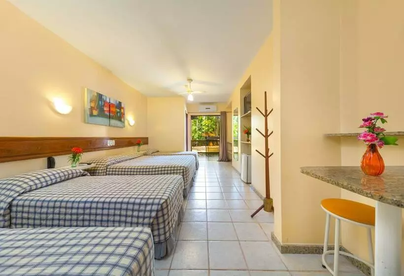 هتل Porto Geraes Praia