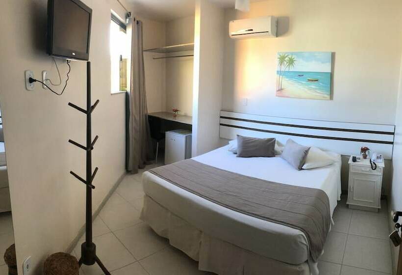 בית מלון כפרי Porto Geraes Praia