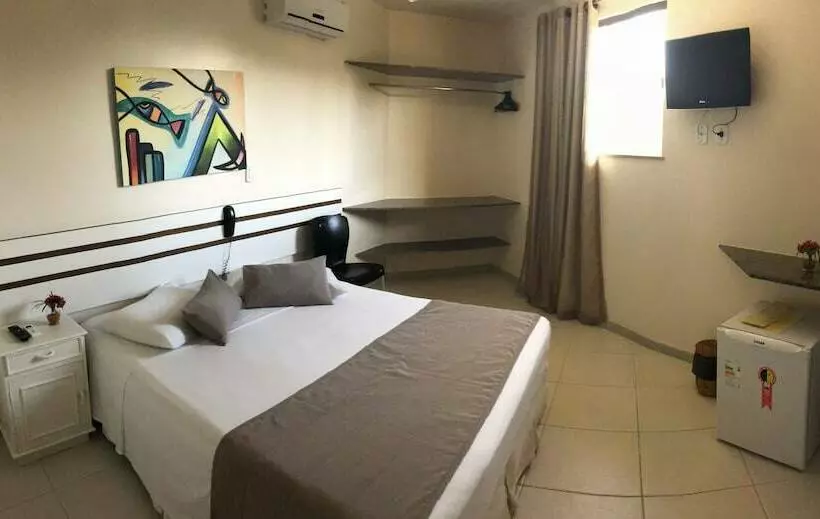 هتل Porto Geraes Praia