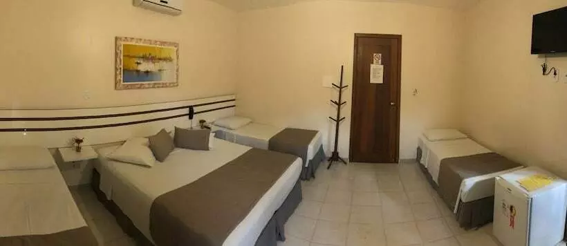 هتل Porto Geraes Praia