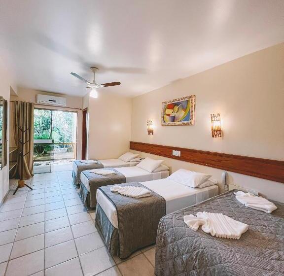 בית מלון כפרי Porto Geraes Praia