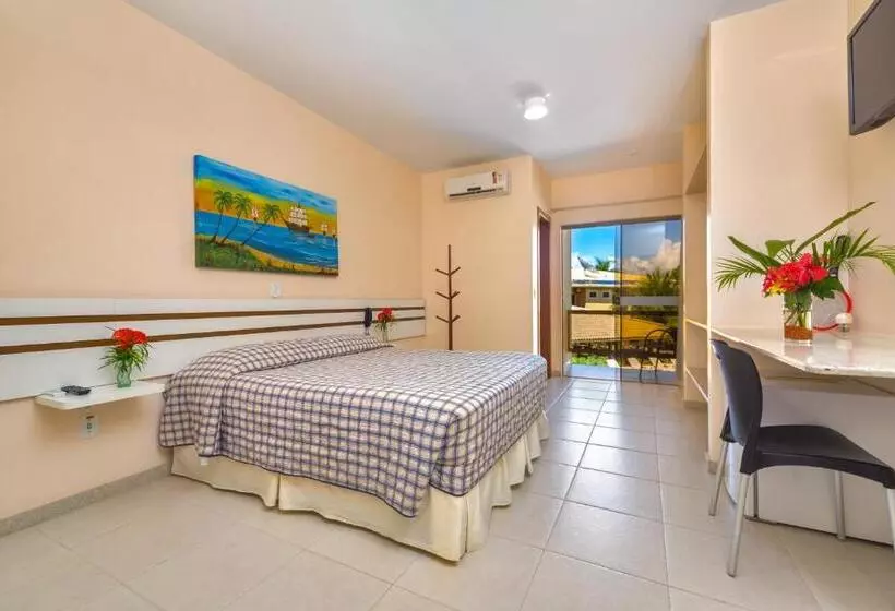 هتل Porto Geraes Praia