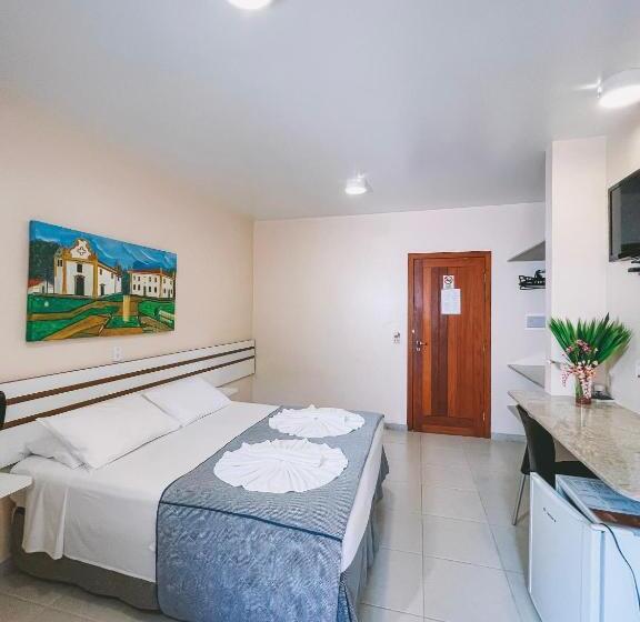 בית מלון כפרי Porto Geraes Praia