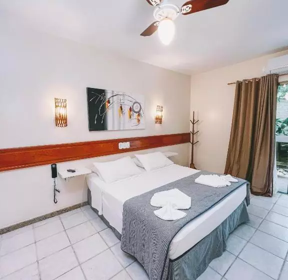 هتل Porto Geraes Praia