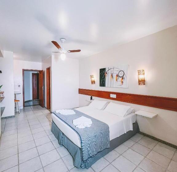 בית מלון כפרי Porto Geraes Praia