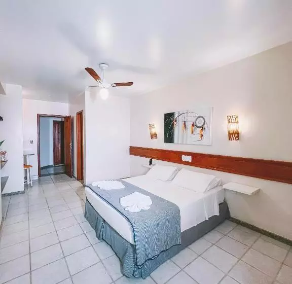 هتل Porto Geraes Praia