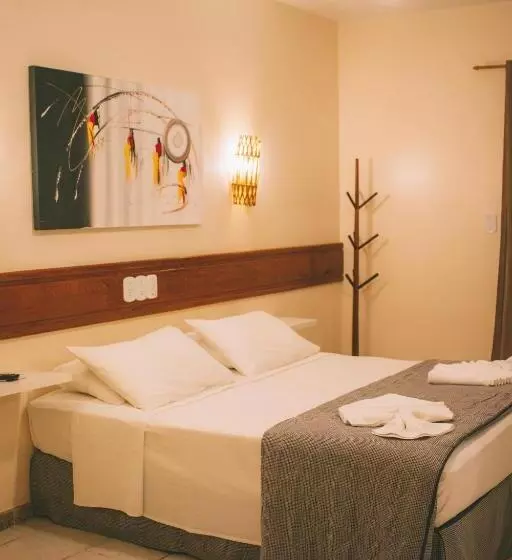 هتل Porto Geraes Praia