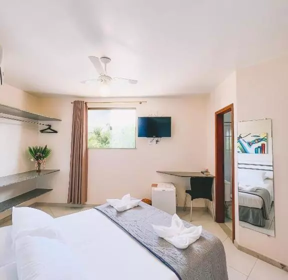 هتل Porto Geraes Praia