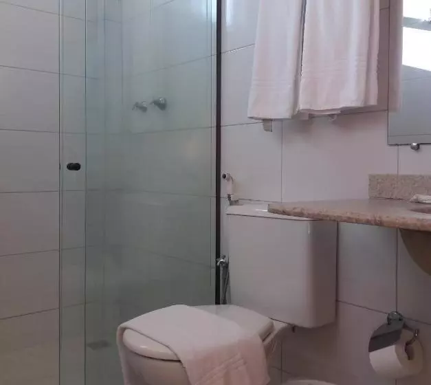 هتل Porto Geraes Praia