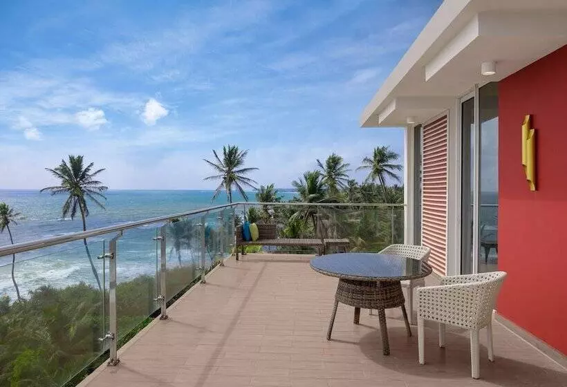 ホテル Radisson Blu Resort Galle