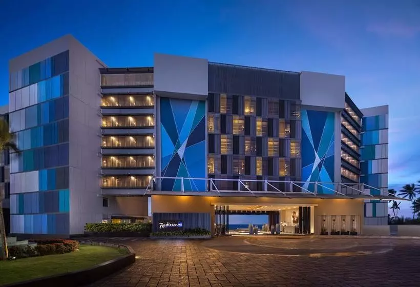 ホテル Radisson Blu Resort Galle