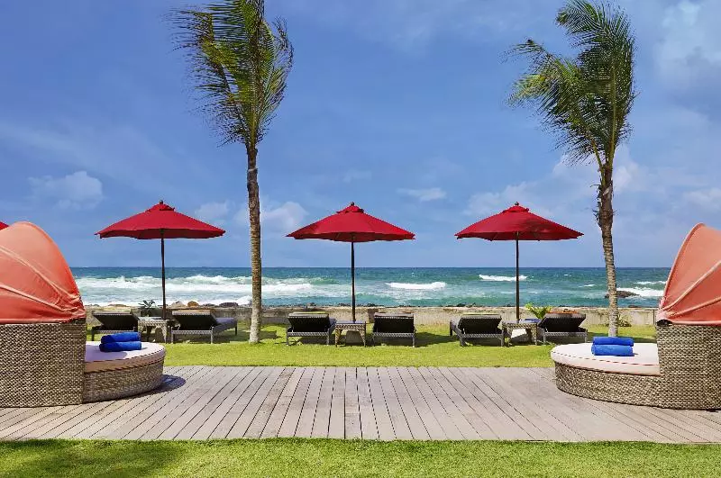 ホテル Radisson Blu Resort Galle