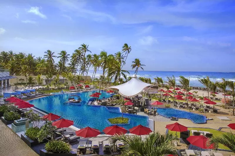 ホテル Radisson Blu Resort Galle