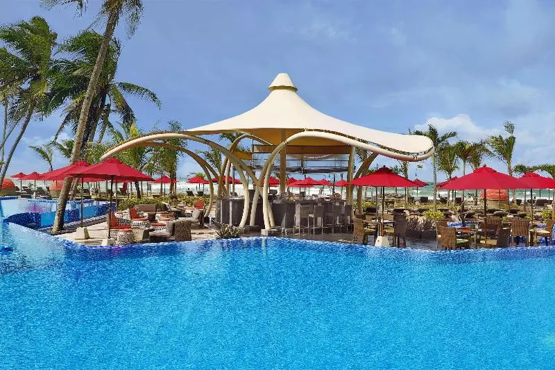 ホテル Radisson Blu Resort Galle